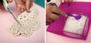 tutorial cake topper romantico fai da te