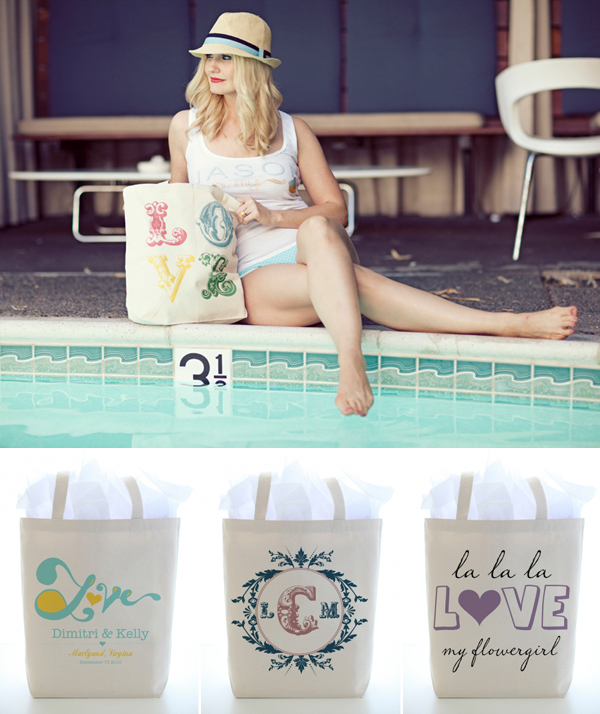 wedding bag