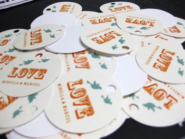 gift tags