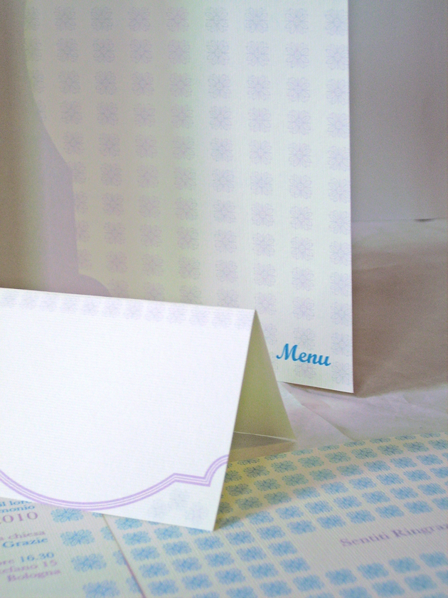 partecipazioni di matrimonio con cornice