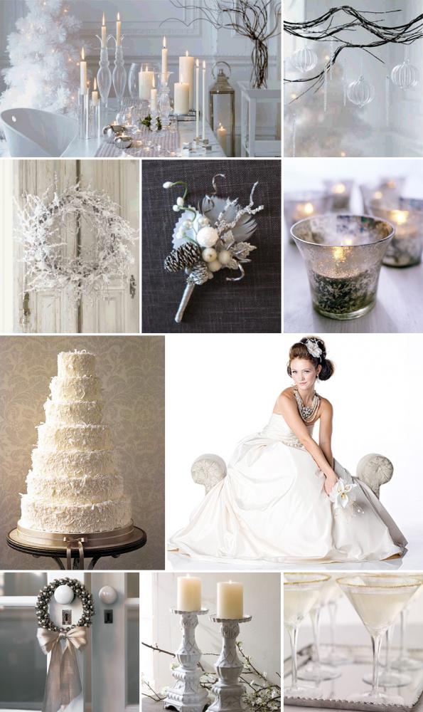 ispirazioni matrimonio in bianco