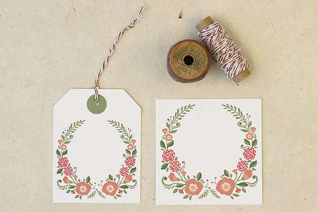 gift tags