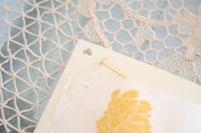 Tutorial partecipazione di matrimonio fai da te