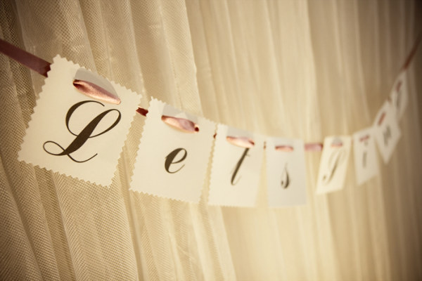 Consigli per decorare i tavoli di matrimonio