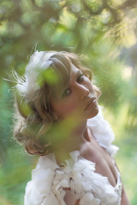 Matrimonio con il cotone