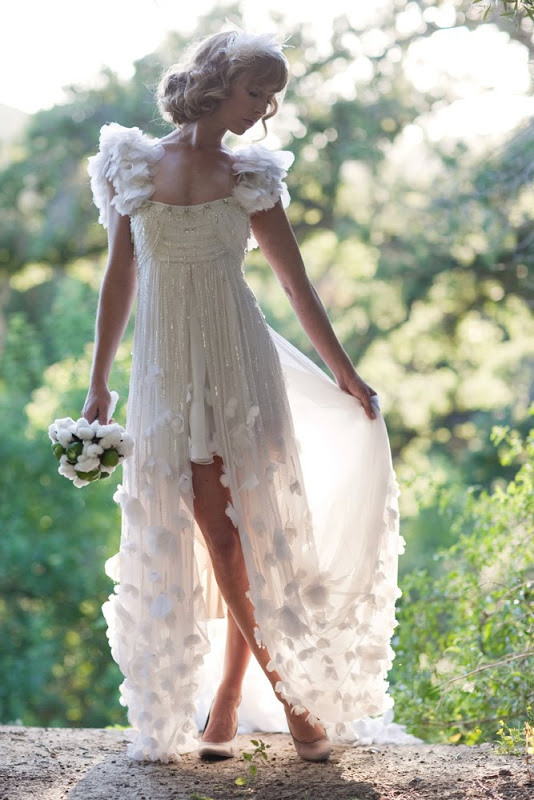 Matrimonio con il cotone