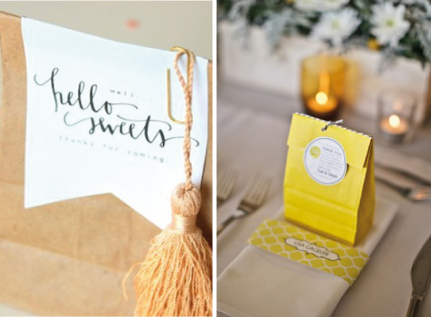 gift tags
