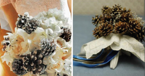 ispirazioni matrimonio in inverno