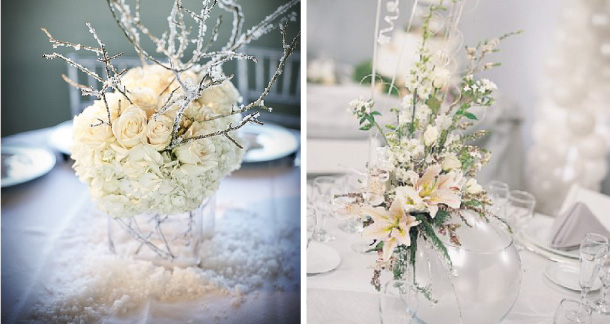 ispirazioni matrimonio in inverno