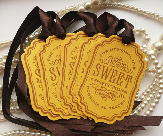 gift tags