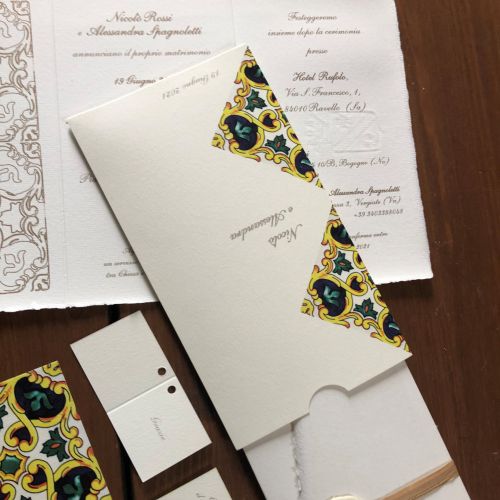 PARTECIPAZIONI ELEGANTI