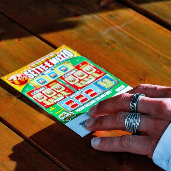 Coordinati matrimonio gratta e vinci