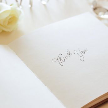 Coordinati matrimonio guestbook