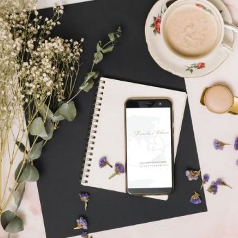 Coordinati matrimonio partecipazioni