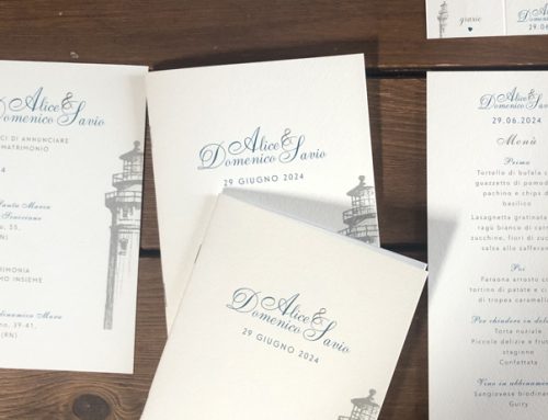 Oltre l’invito: i 5 elementi grafici che trasformeranno il tuo ricevimento di nozze