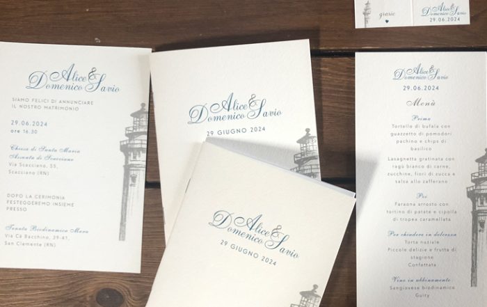 Coordinati matrimonio